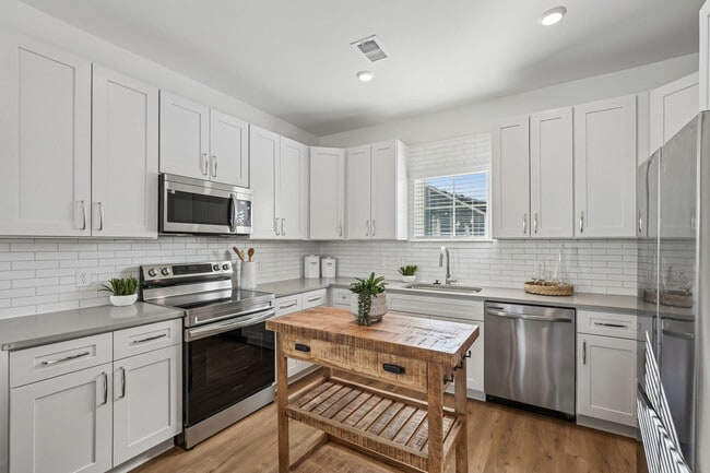 Hamlet Quail Crossing - Homes for Rent