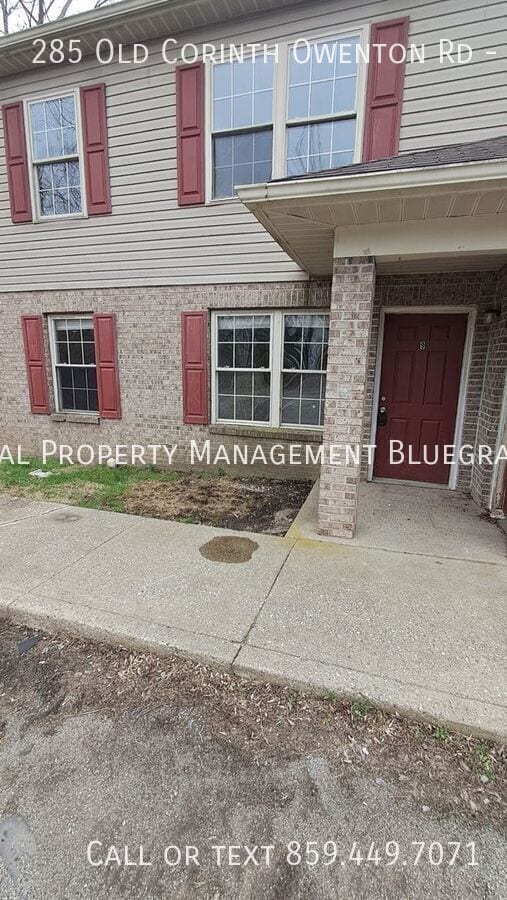 Building Photo - 285 Old Corinth Owenton Rd Unit 9