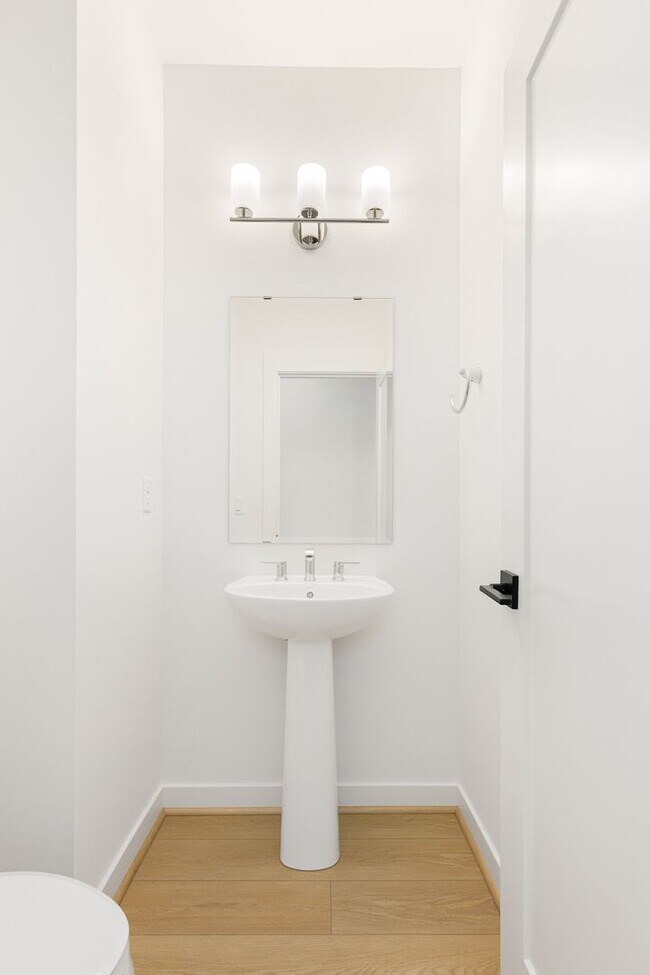 Photo - Duvall 4 Bedroom 4 Bath Townhome with 2 Car Attached Garage and A/C