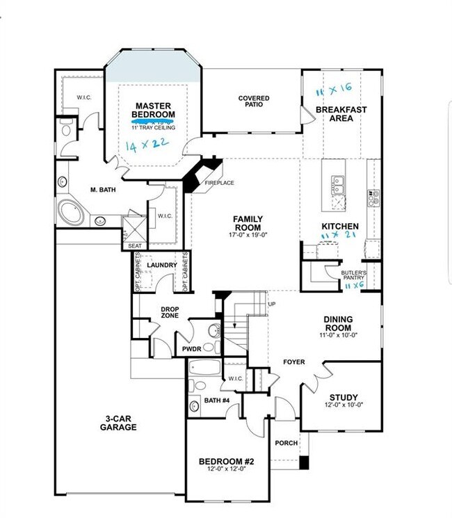 Photo - 348 Cross Timbers Dr