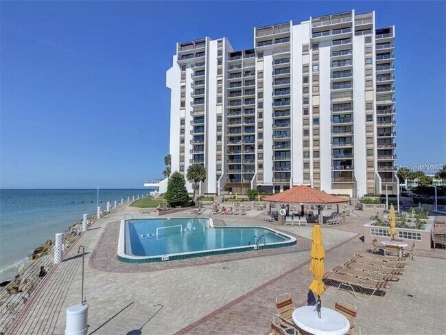 Photo - 440 S Gulfview Blvd Unit 1108