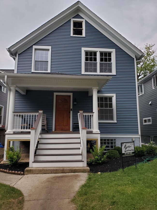 Building Photo - 1619 Florence Ave Unit 2