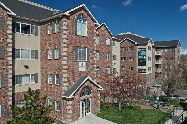 University Towers
