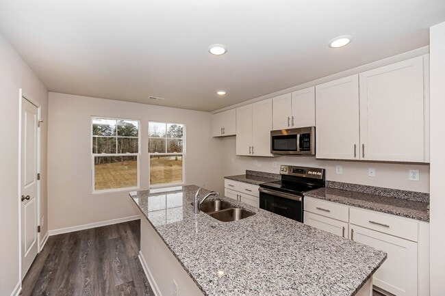 Photo - Brand New End Unit Townhome | 3 BR/3.5BA | 1-Car Garage | Near Downtown Mooresville