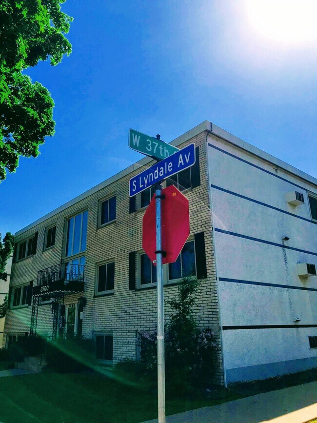 3700-3708 Lyndale Ave S.