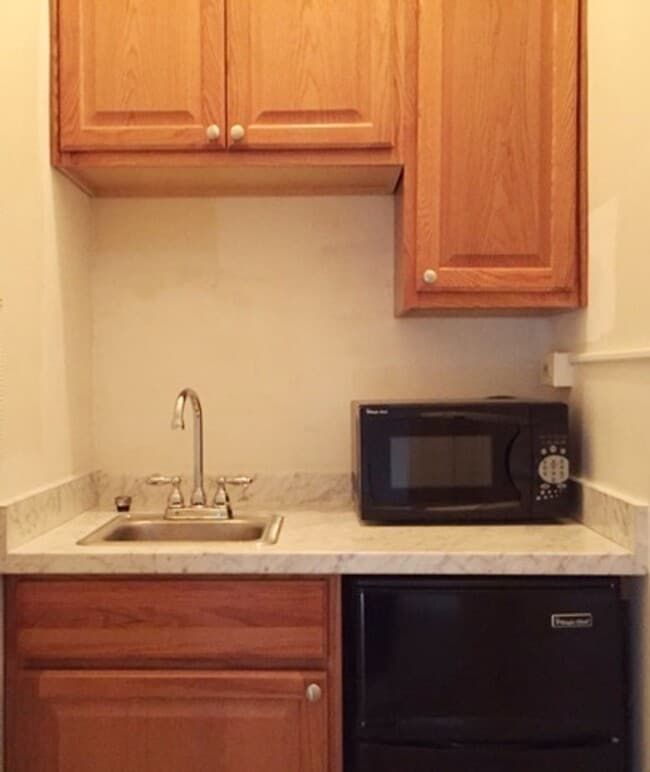 Photo - Wyman Towers