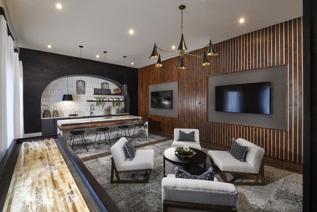 Austin Avenue apartments — community photo
