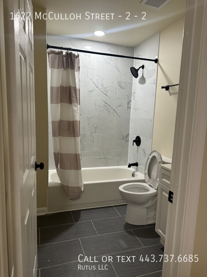 Photo - 1622 McCulloh St Unit 2