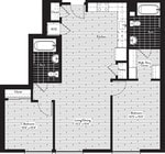 B04 Two Bedroom