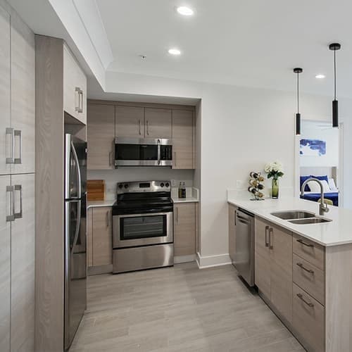 Parkway Apartments