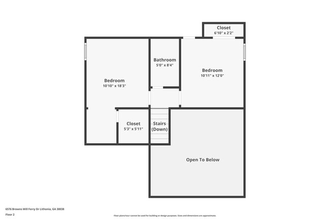 Photo - 6576 Browns Mill Ferry Dr