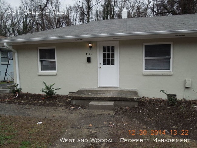 Green Street Duplex in Durham! - Green Street Duplex in Durham!