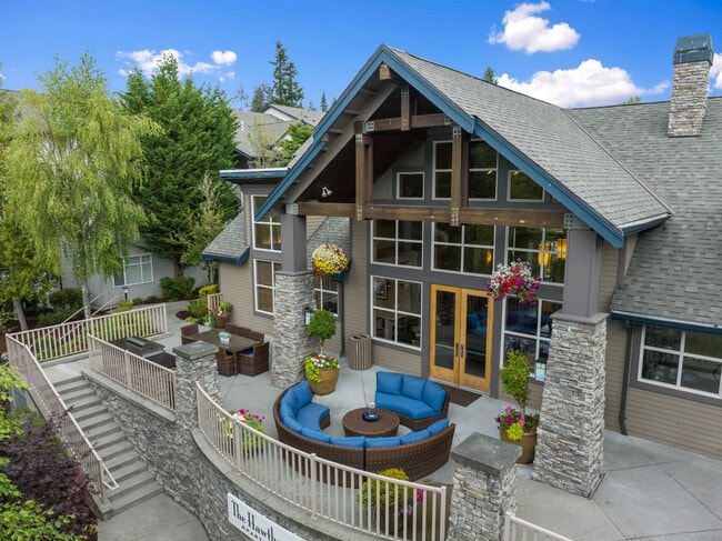 Photo - The Hawthorne Apartments