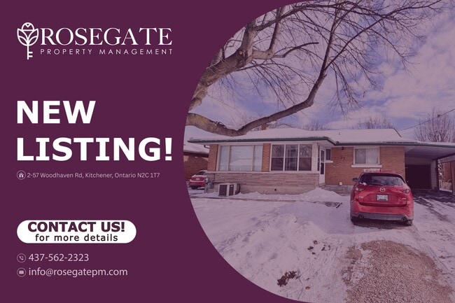 Building Photo - Bright 1-Bedroom Basement Apartment with All Utilities & 2 Parking Spaces in Kitchener Unit 2