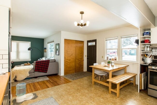 Photo - $3,000 - 4 bed / 2 bath Centrally Located Single Family Home in Missoula