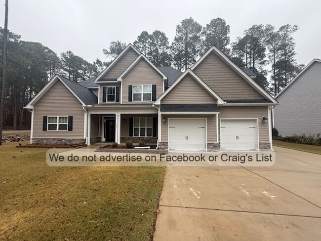 Building Photo - Carolina Lakes- Maplewood Drive