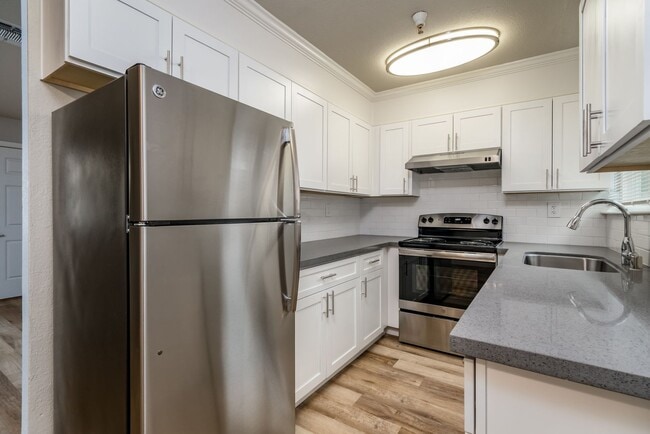 Photo - Recently Renovated 2 Bedroom 1 Bath, Two-L... Unit 12 North