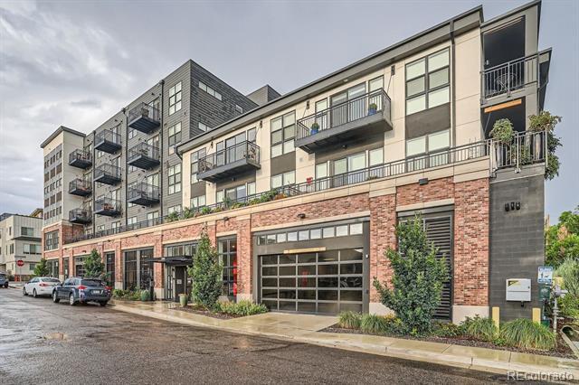 Photo - 3500 S Corona St Unit 407