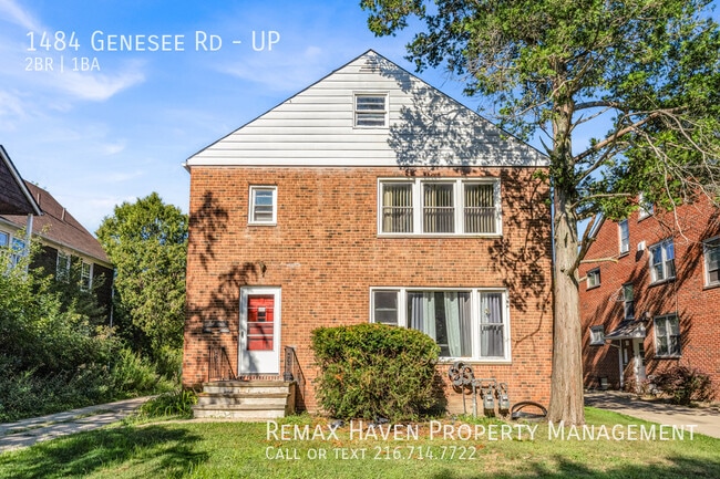 Building Photo - 1484 Genesee Rd Unit UP Rental