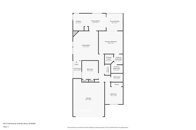 Photo - 921 S Val Vista Dr