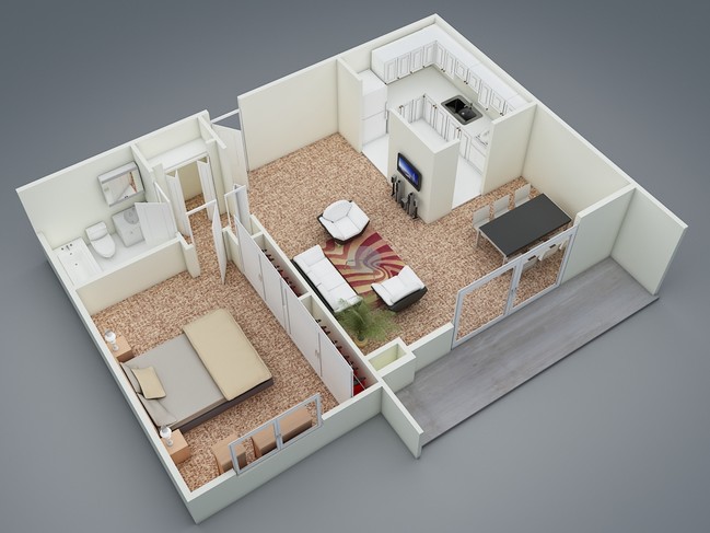 Photo - Concord Apartments