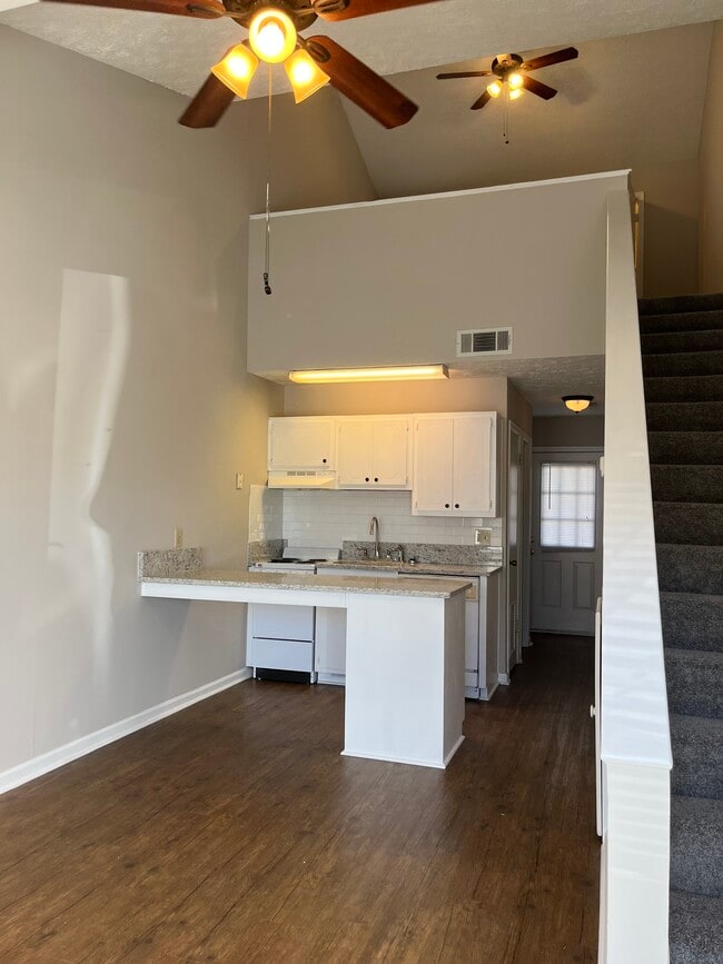 Cedar Springs Apartments