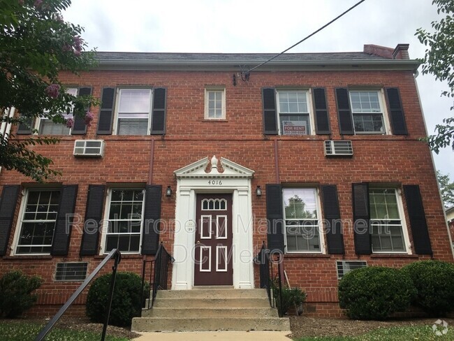 Building Photo - 4016 47th St NW Unit 3 Rental