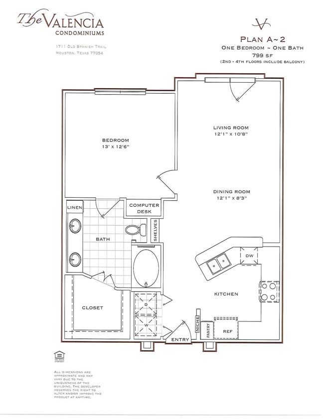 Photo - 1711 Old Spanish Trl Unit 442