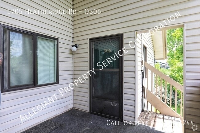 Building Photo - 1705 Heatheridge Rd Rental