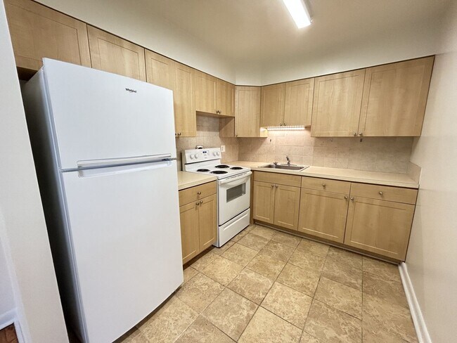 Sheldrake Apartments