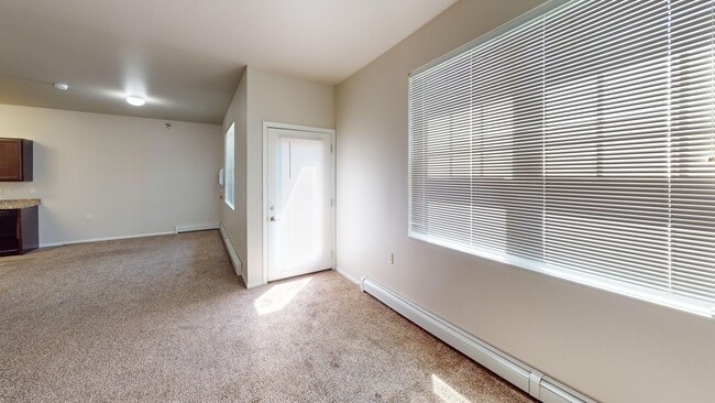 Burlington Apartments