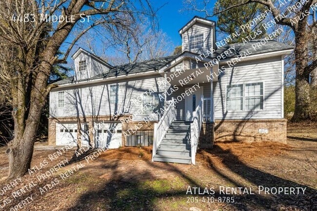 Building Photo - 4483 Middle St Rental