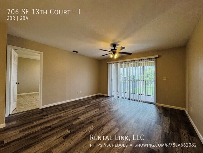 Photo - 706 SE 13th Ct Unit I