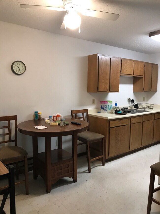 Cocina - Rose Lane