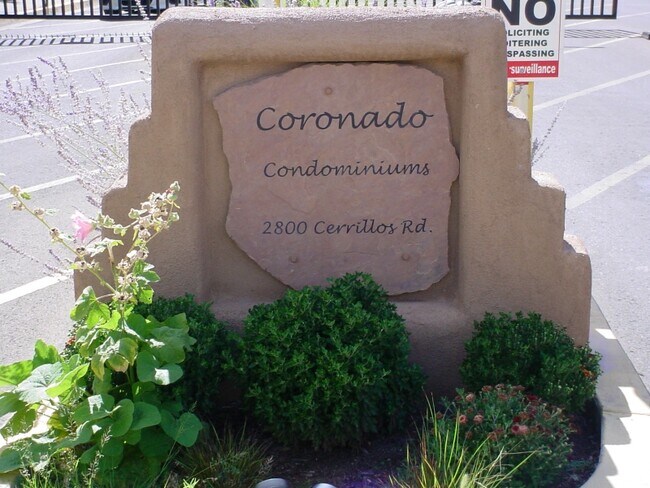 Photo - 2800 Cerrillos Rd Condo Unit 100