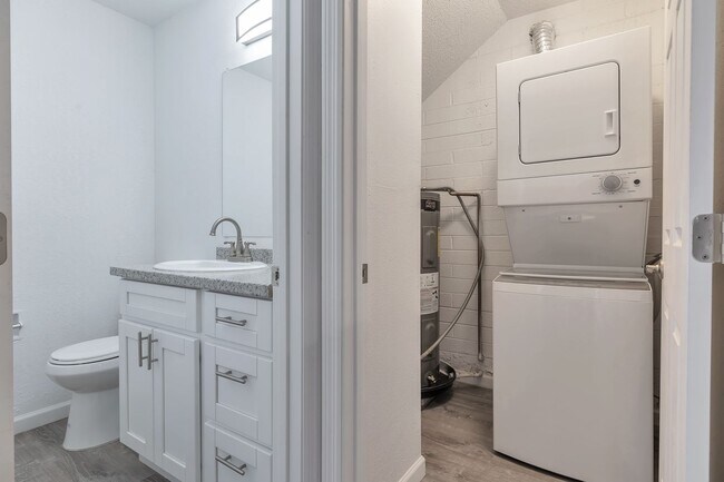 Photo - TWO story unique apartment!
