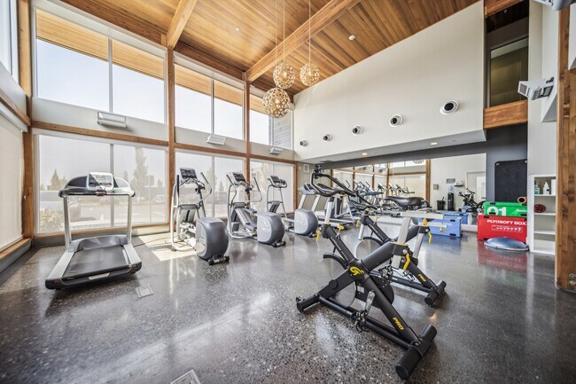 Lofts at Innovation Center