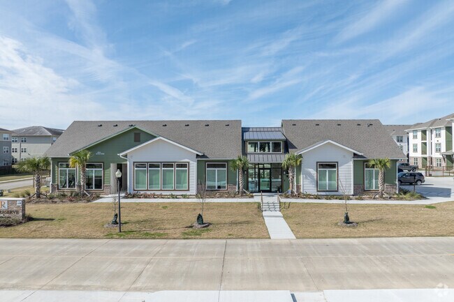 Entrance - The Reserve at Power Place