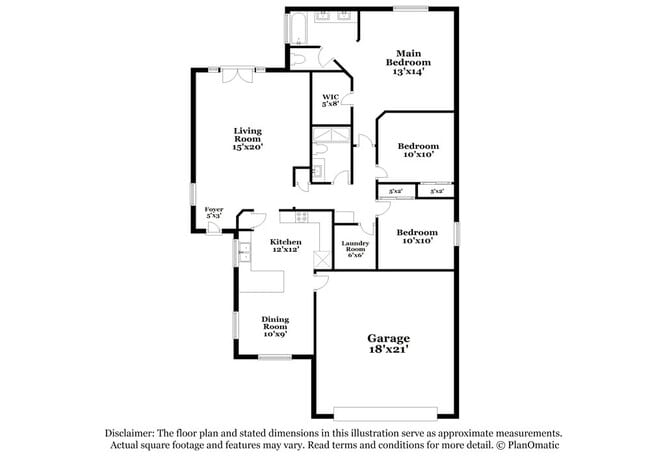 Photo - 2533 E Camino St