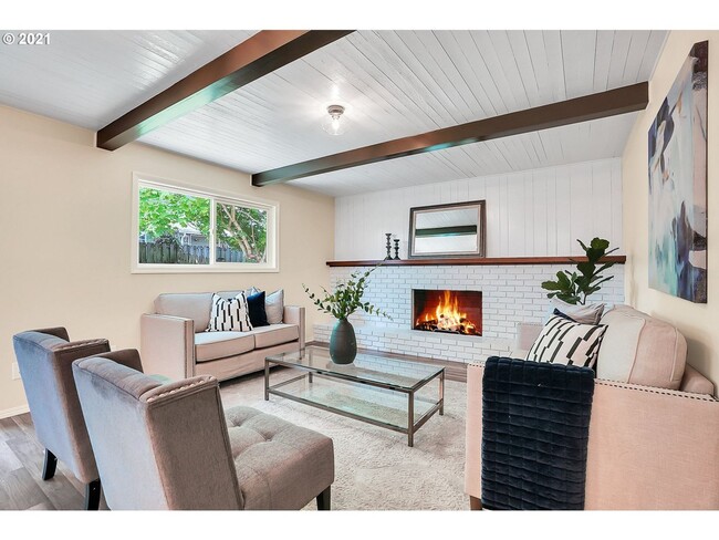 Photo - Beautiful 3-bdr/2-bath ranch in Argay Terrace—2 living areas, 2-car garage, & large, fenced yard!