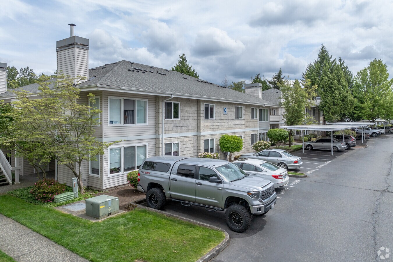 9210 Market Plz Lake Stevens, WA 98258-3352 - Fairweather Pointe