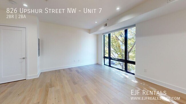 Photo - 826 Upshur St NW Unit 7