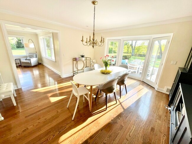 Dining Room - 18 Lincoln Ave