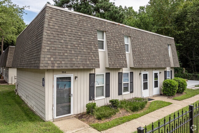 Twin Rivers Townhomes