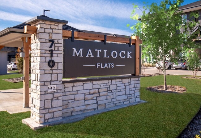 Matlock Flats
