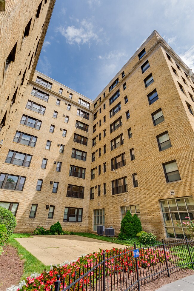 Argonne Apartments Washington, DC