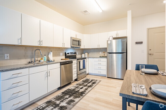 The Elliot- 1BR, 1BA