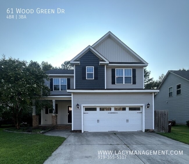 Photo - 61 Wood Green Dr