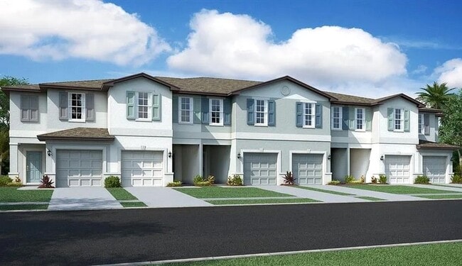 Photo - 3926 Cat Mint St Townhome