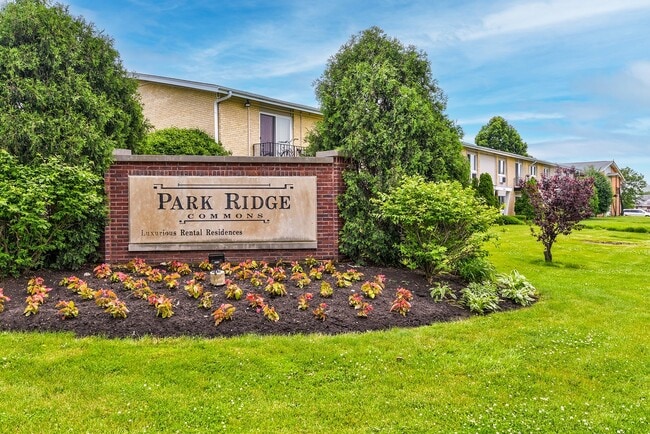 Park West Signage